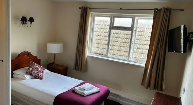 Номер Standard The Rose and Crown Hotel