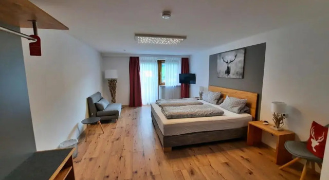 Трёхместный номер Standard Landhotel Albrecht