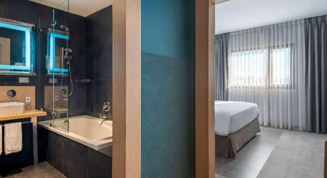 Апартаменты Standard Novotel Bogota Parque 93