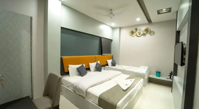 Номер Standard Hotel Park View Villa