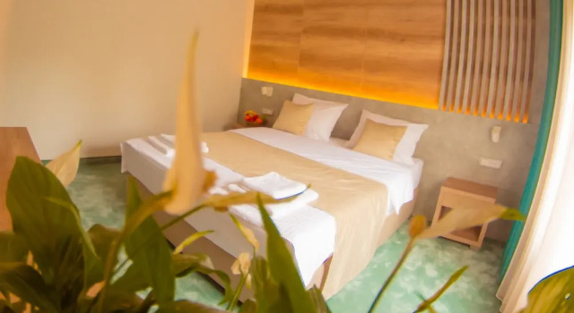Апартаменты Hotel Nota