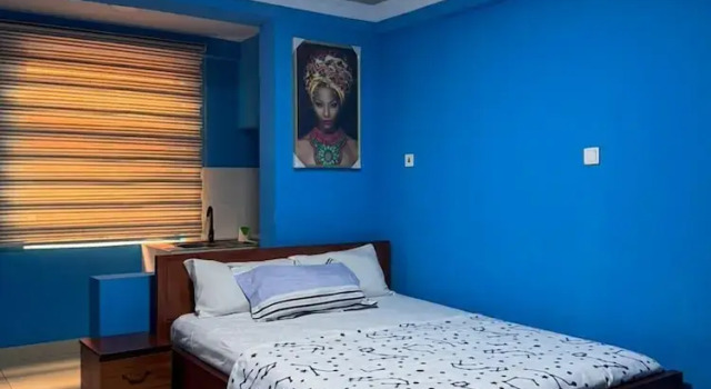 Номер Comfort 247Hotel Apartments