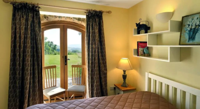 Paradise Position on Exmoor National Park, Buchen Sie Ferienhaus Minehead Exmoor