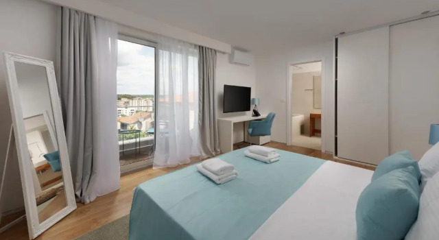 Номер Deluxe Monvidal by Bura Hotels