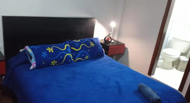 Camera familiare Standard Hostal Cridmy