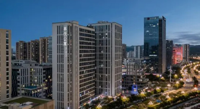 Guangzhou Fengyue Apartment (Sun Yat-sen University Hospital Wangcun Subway Station)