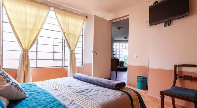 Rincón Celestial, Prenota Hotel Azcapotzalco 