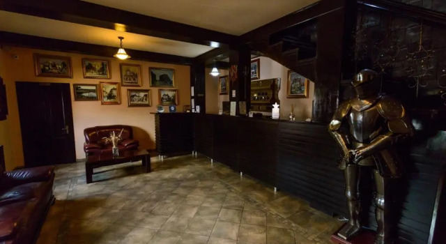 Hotel LaCetate, Забронировать Отель Отели Арджеш с парковкой, Парковка