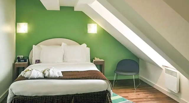 Номер Privilege TRIBE Strasbourg Centre Gare