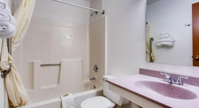 Standard Doppel Zimmer 9 Motel