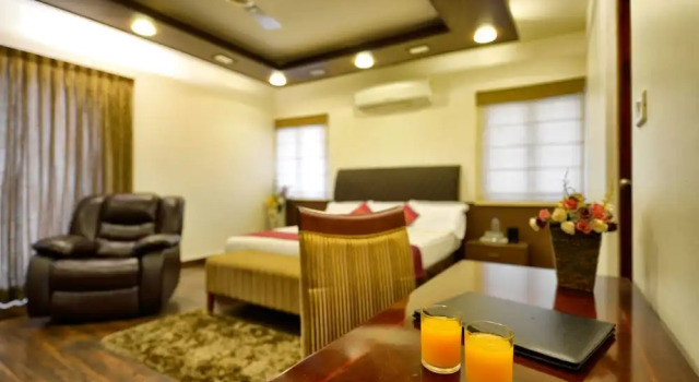 Номер Standard Pleasant Boulevard MG road
