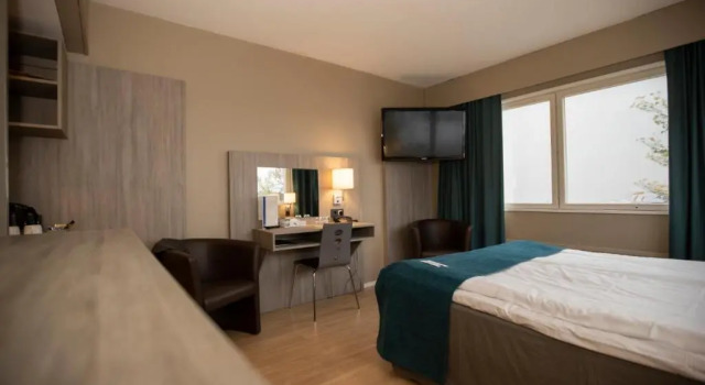 Номер Superior Hotel Adlon