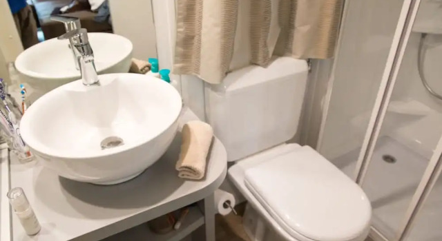Номер Deluxe Cerquestra Camping Village