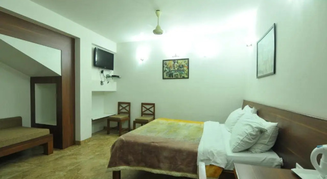 Номер Comfort Lagovilla Bhopal