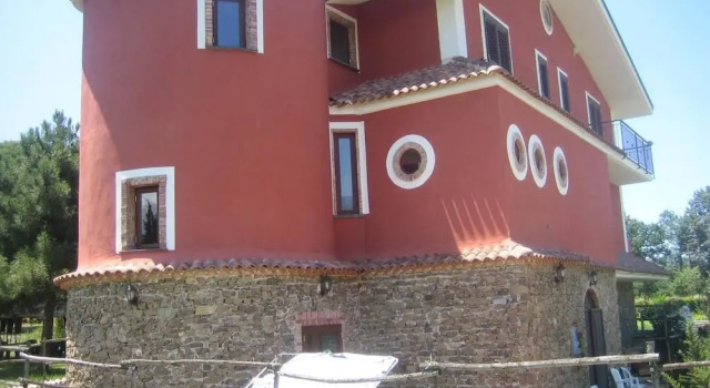 U Cecere Agriturismo, Забронировать Отель Отели Агрополи с парковкой, Парковка