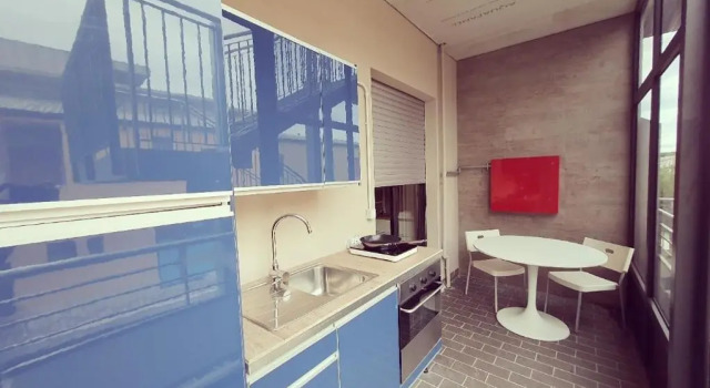 Апартаменты Dannunziano Aparthotel