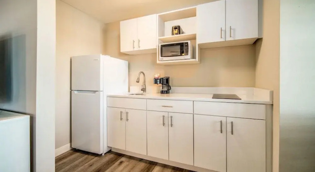 Номер Standard с балконом и oceanfront Perrys Ocean-Edge Resort