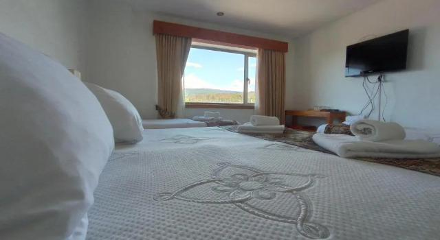 Четырёхместный номер Standard Hotel Vientos del Sur