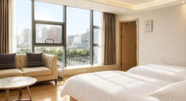 Люкс Luxury Pulimingde Apartment