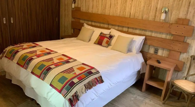 Апартаменты Deluxe Entre Cumbres Apart Hotel