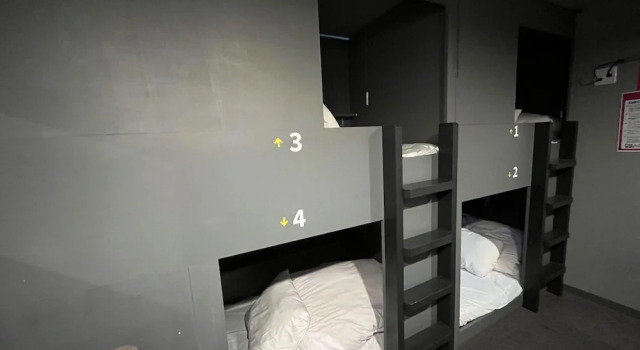 Rhodes Otsuka Hotel - Hostel