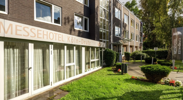 Messehotel Köln-Deutz