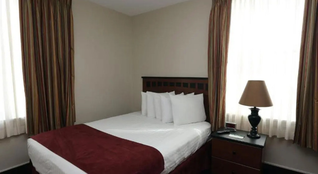 Люкс Deluxe Arrow Hotel