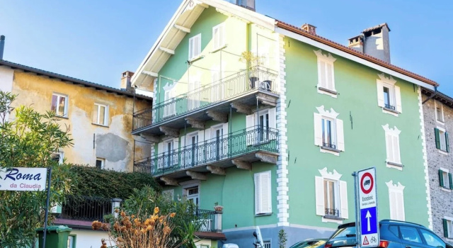 One & Only Losone Apartment