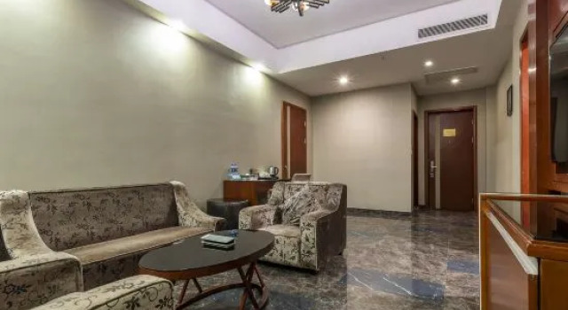 Люкс Premier Chan Kong Hotel Guangzhou