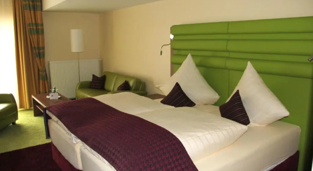 Номер Standard Hotel am Schlosspark