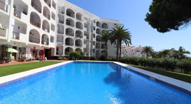 Апартаменты Apartment Verdemar Spainsunrentals 1040