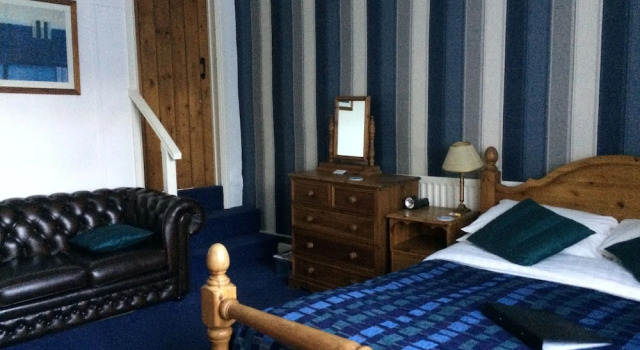 Номер Classic The White Horse Inn, Clun