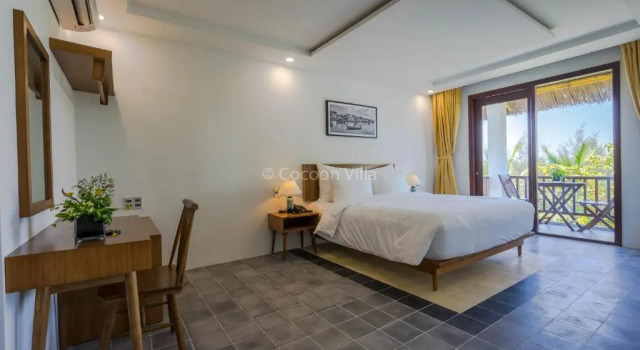 Вилла с видом на сад Cocoon Villa