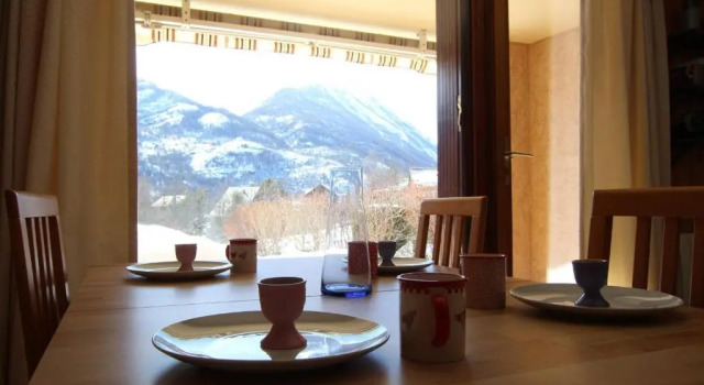 Appartement Vallouise-La Casse, 2 pièces, 6 personnes - FR-1-330G-57, Забронировать Апартаменты/квартира Вальлуиз Pelvoux-Vallouise Ski Resort