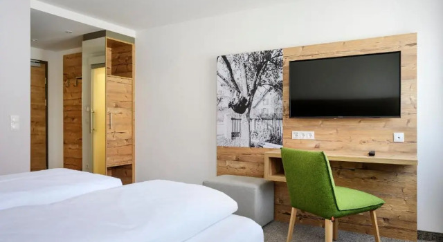Двухместный номер Standard ApartHotel Rose Ellwangen