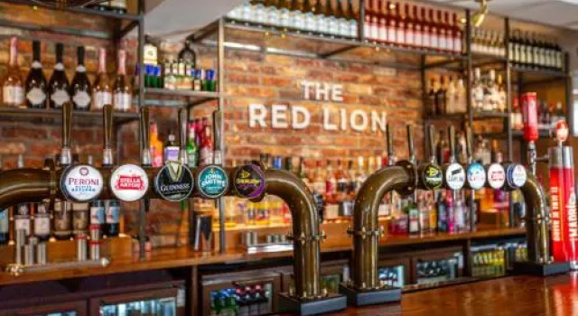 The Red Lion by Innkeepers Collection, Забронировать Отель Портсмут Хэмпшир