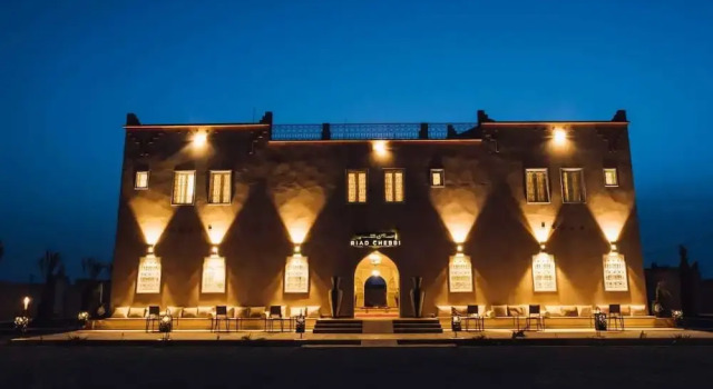 Riad Chebbi, Rezerwuj Hotel Merzouga Ar-Raszidijja