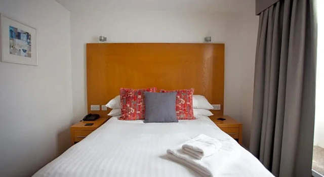 Standard huone Mannings Hotel