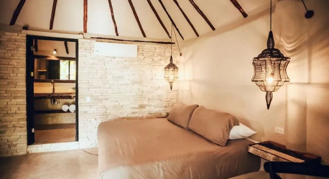 Hotel Locura Tulum-Adults Only, Rezervovat Hotel Hotely v Chunyaxche s parkováním, Parkování