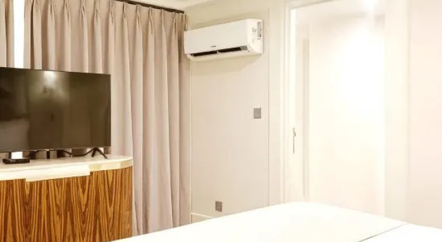 Suite 2 camere mansarda Art Deco Luxury Hotel & Residence