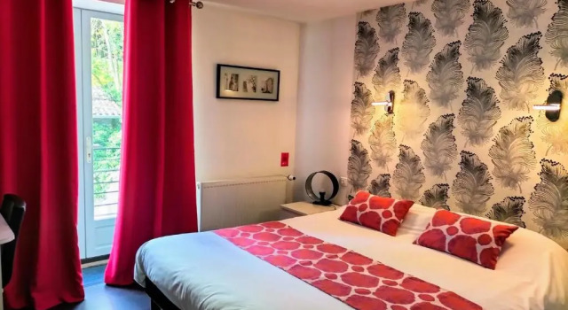 Люкс Hotel Restaurant Herard