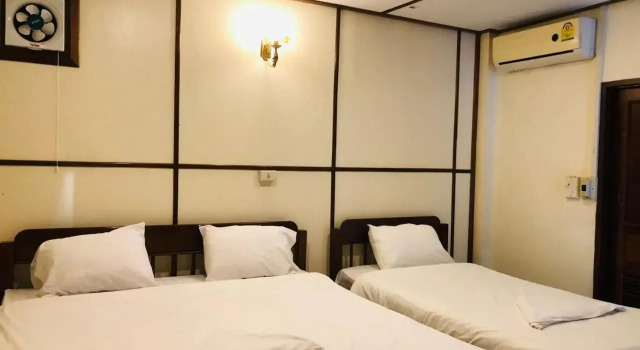 Le Jardin Organique Guest House