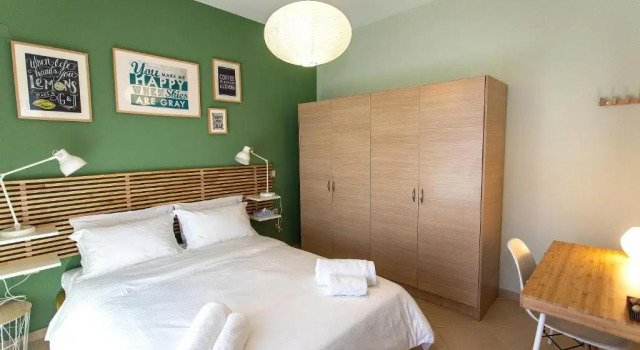 Апартаменты Gallery Suites Parga