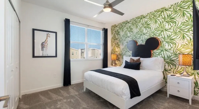Green Safari By Shine Villas At Championsgate #522 5 Bedroom Villa, Varaa Villa Kissimmee Kissimmee
