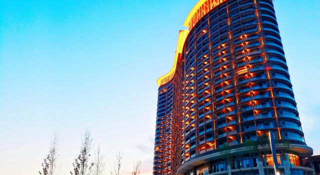 Mangrove Tree Resort World Qingdao
