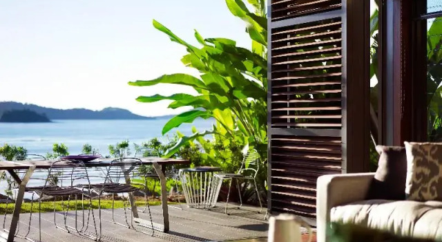 Номер Standard с балконом Hamilton Island Holiday Homes