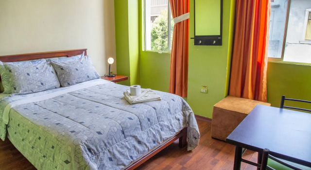 Hostal Downtown Quito