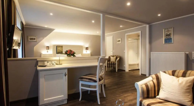 Двухместный номер Superior Romantik Hotel zur Sonne
