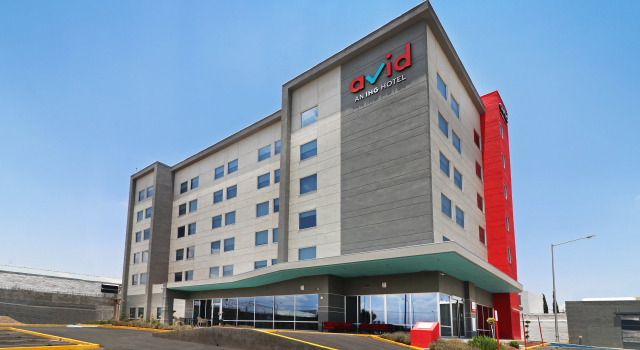 avid hotel Tijuana Otay by IHG, Rezervasyon Otel Tijuana Baja California