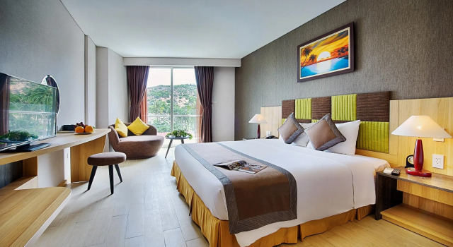 Люкс Grand Muong Thanh Luxury Phu Tho